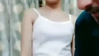 Desi Young Couple Live Fun