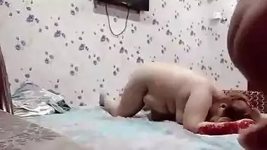 Bangladeshi chuda chudi of a Dhaka man with a BBW