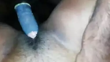 Desi house wife fucked by condom cover dick