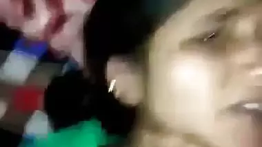 Hardcore desi sex video of a pervert with his sister