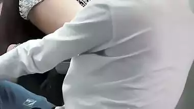 Fucking in train â€“ Indian outdoor porn sex Puja bhabhi