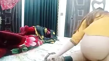 Pakistani Student Girl In Hijaab Masturbating In Front Of His Boyfriend With Dirty Talking Hindi