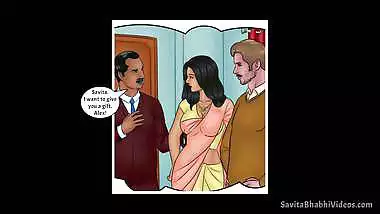 Savita husband sexual fantasy with Alex as cuckold
