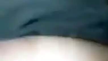 Village Girl Showing With talk