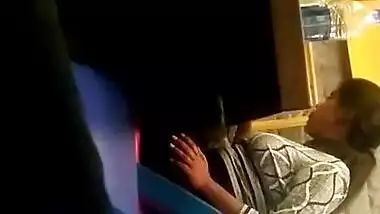 Desi candid boobies 44