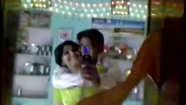 Bhabhi kay sath love