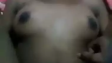 Desi girl accepts man's XXX game and gets fucked in this MMS tape