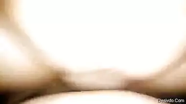 Mature horny bhabhi Jumping on Hubby’s cock