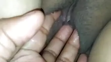 Sexy Desi Bhabhi Boobs and Pussy Video Record By Hubby