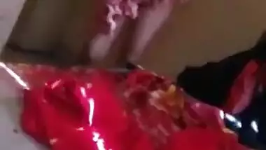 Desi Girl After Fuck Wearing Cloths