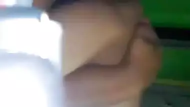 Horny Marathi Bhabhi Shows Her Big Boobs and Fucked In Doggy Style Part 5
