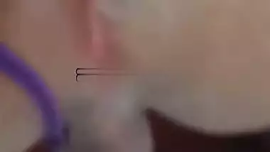 Wife squeezes cuckold husband’s balls in desi hard sex video