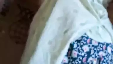 Desi sex MMS of Puja Bhabhi and her horny Devar