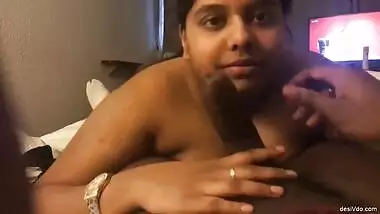 Chubby Nri Gf Giving Bj