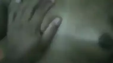 Desi MMS – Fucking wife grabbing boobs