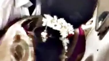 Super hot kerala aunty huge boobs getting sucked in train’s washroom by horny uncle