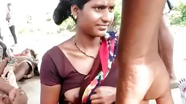 Hyderabad Railwaystation Nude video