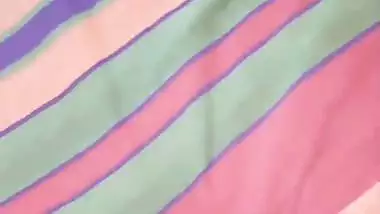 Desi guy sees his GF fucking her friend in cuckold porn