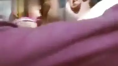 Devar bhabhi kaa doodh peeta hua