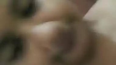 Indian girl brazenly exposes what is hidden more than often in XXX show