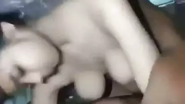 Chennai college girl and her lover record their Telugu porn