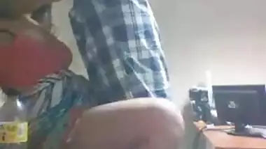 My office boss fucked me hard