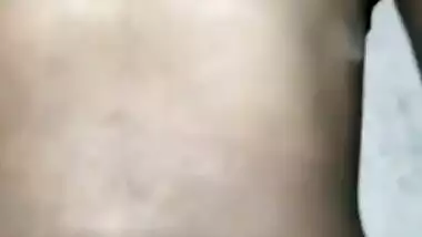 Hairy pussy creampie