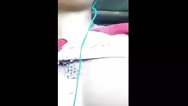 Gujarati big breast girl exposing on demand
