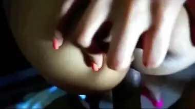 Beautiful Pune College Girl Giving Blowjob To Lover