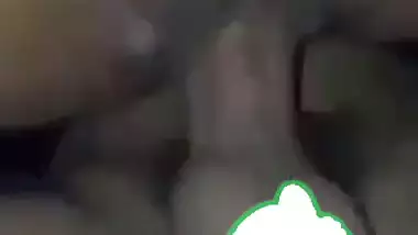 Bengali aunty pussy fucking by husband friend viral sex