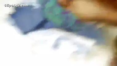 Sexy maid riding cock of her boss