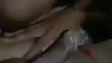 Newly married hot Indian wife orall-service movie scene live for first time