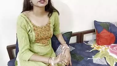 Badi Behn took advantage when there was no one in the house (in Hindi voice)