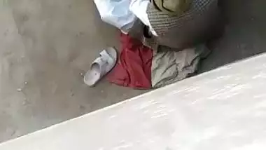 Sasur bahu xxx spy clip from Rajasthan