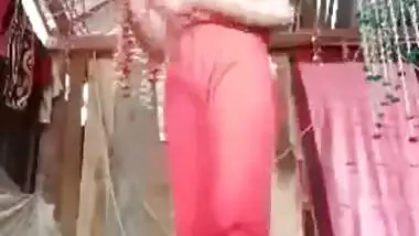 Village girl nice boobs