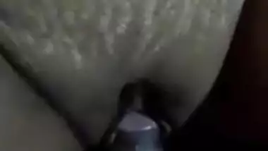 Lover fucks Desi wife in missionary in point of view XXX video