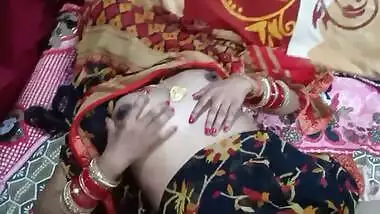 Desi married bhabi hot romance fucking