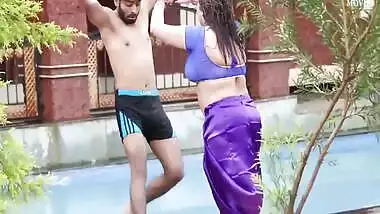 Sapna Bhabhi In Nipple Impression Fliz Movies Webseries