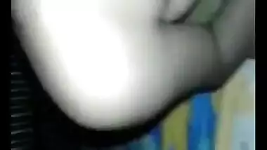 Burning sexy Desi teen sex with her bf for the 1st time