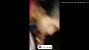 Sexy andhra wife sucking penis of ex boyfriend