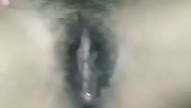 Bhabhi heavenly sex feeling with hairy pussy fucking