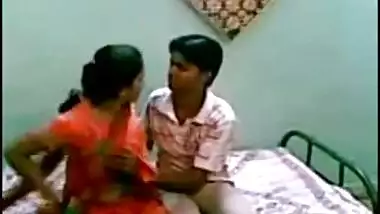 Indian college couple from bihar
