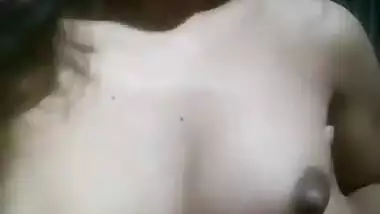 Today Exclusive -cute Village Girl Shows Her Boobs