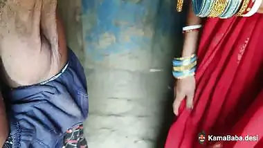 Devar secretly fucks his Bhabhi in desi sex MMS