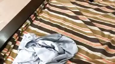 Paki Lahore maid nude after sex