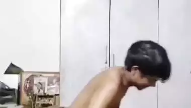 First time sex with desi Bhabhi in Devar Bhabhi sex MMS