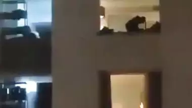 Jaipur 5 star hotel holiday inn sex caught on cam