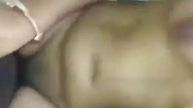 Indian Tamil Sexy Girl Riding Video