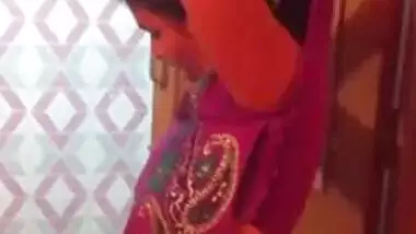 Desi bhabhi with customer 1