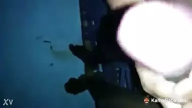 Telugu hot couple enjoying oral sex video